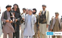 بابر ایشچی: اگر نیروهای کمکی اعزام نشود، احتمال دارد شبرغان به دست طالبان سقوط کند
