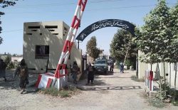 ادامه‌ی درگیری‌ها در شهر تالقان؛ زندان تخار به دست طالبان افتاد