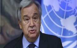 دبیر کل سازمان ملل: برای جلوگیری از جنگ داخلی در افغانستان، مذاکرات جدی آغاز شود