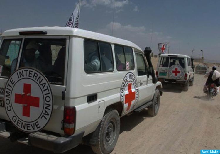 صلیب سرخ، در ده روز گذشته، بیش‌تر از چهار هزار زخمی را در افغانستان درمان کرده است