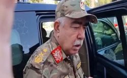 مارشال دوستم: زنده بیرون‌شدن طالبان از شمال، آسان نیست