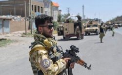 حمله‌ی جنگ‌جویان طالب بر شهر هرات عقب زده شد