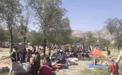 بیست تیم صحی برای رسیدگی به آوارگان در کابل توظیف شد