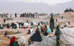 ناامنی‌ها در افغانستان: در شش ماه گذشته، بیش از ۶۲ هزار خانواده آواره شده است