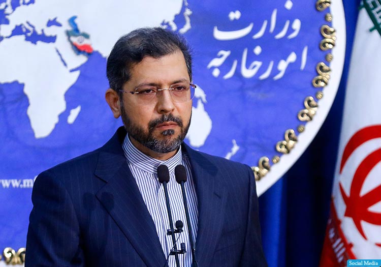 وزارت خارجه‌ ایران: طالبان باید از رشد افراط‌گرایی در افغانستان جلوگیری کنند