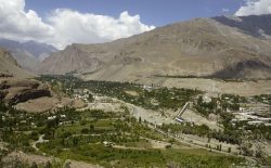 چین با هزینه‌ی ۸٫۵ میلیون دالر یک پایگاه نظامی برای تاجیکستان در مرز افغانستان می‌سازد