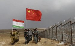 تاجیکستان خبر ایجاد پایگاه نظامی توسط چین در مرز افغانستان را تکذیب کرد
