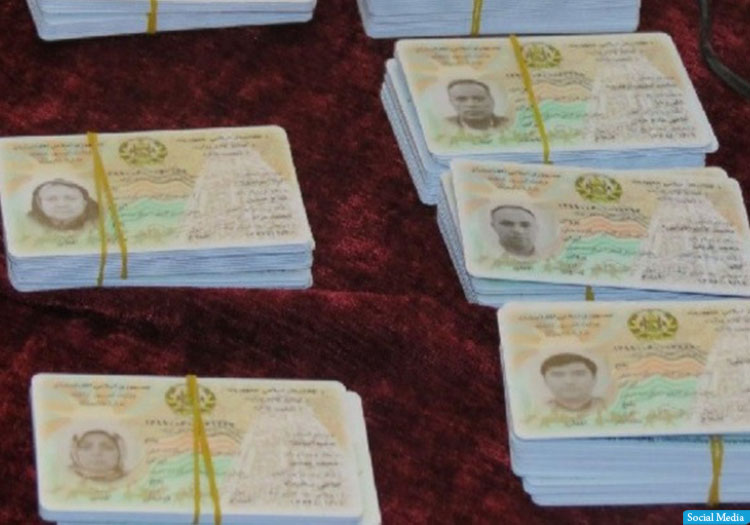 در چهار ماه گذشته، حدود 340 هزار شناس‌نامه‌ی الکترونیکی توزیع شده است