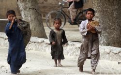 یونیسف: ۱۴ میلیون کودک در افغانستان غذای کافی برای خوردن ندارند