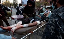 دو انفجار در شهر کابل، دست‌کم ۱۵ کشته و ۳۴ زخمی به جا گذاشت