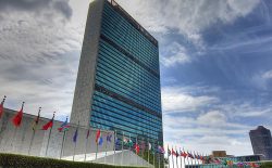 طالبان به سازمان ملل: بی‌طرفی خود را با واگذاری کرسی افغانستان در سازمان ملل به این گروه ثابت کنید