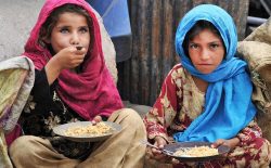 سازمان ملل: میلیون‌ها انسان در افغانستان با بحران گرسنگی روبه‌رو استند