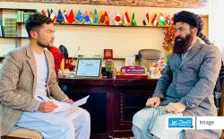 عالم‌گل حقانی: مردم افغانستان پاسپورت را به خاطر احتیاط می‌گیرند که در خانه باشد