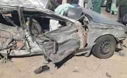 رویداد ترافیکی در شاهراه جوزجان-بلخ، شش کشته و ۱۴ زخمی به جا گذاشت