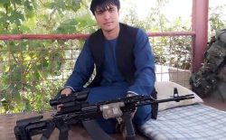 درگیری میان طالبان و جبهه‌ی مقاومت ملی در بلخ؛ فرمانده جمشید کوهستانی با هشت تن از افرادش کشته شد