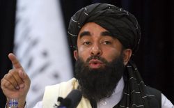 ذبیح‌الله مجاهد: رقص نیروهای طالبان در پنجشیر، بی‌احترامی به شخصیت‌های جهادی نیست