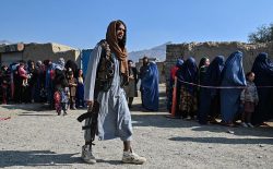 هرج‌ومرج، آشفتگی، فقر و گرسنگی میراث امریکا در افغانستان!