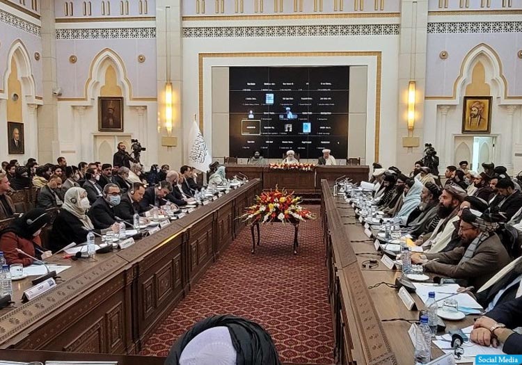 نخست‌وزیر طالبان: از همه اولتر، کشورهای اسلامی باید حکومت ما را به رسمیت بشناسند