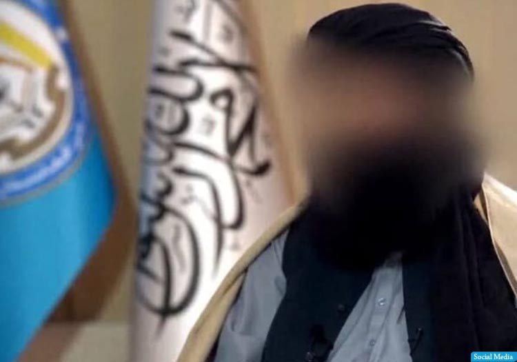 وزارت داخله‌ی طالبان: رسانه‌ها از حرف‌های سراج‌الدین حقانی «گزارش‌های دروغین» نشر کرده اند