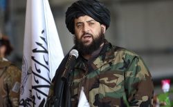 سرپرست وزارت دفاع طالبان ادعای عمران خان در مورد حضور گروه‌ها تروریستی در افغانستان را رد کرد