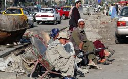 پس از به قدرت رسیدن طالبان، بیش از نیم میلیون نفر در افغانستان بی‌کار شده اند
