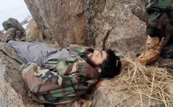 نیروهای مقاومت ملی، فرمانده‌ی قطعه‌ی منصوری طالبان را در پنجشیر کشتند