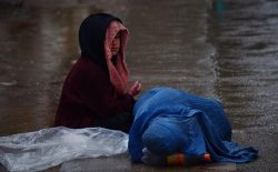 کمیته بین‌المللی نجات: ۹۷ درصد شهروندان افغانستان با فقر روبه‌رو اند