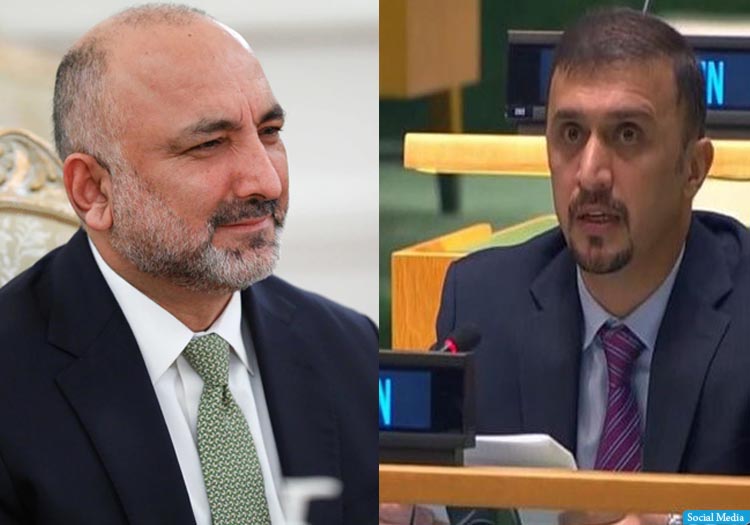 نصیراحمد فایق: حنیف اتمر و شماری از مقام‌های دولت پیشین در تلاش دسیسه‌سازی استند