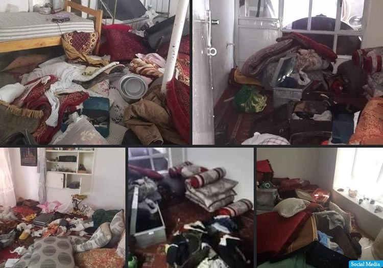 تلاشی خانه‌به‌خانه‌ی طالبان در غرب کابل نیز آغاز شد