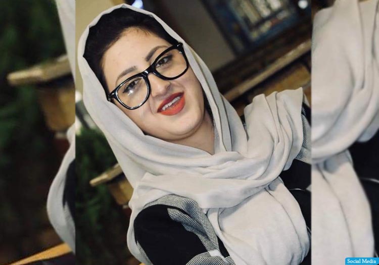 پروانه‌ ابراهیم‌خیل آزاد شد