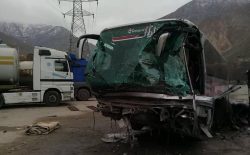 اداره‌ی ترافیک طالبان: در هشت ماه گذشته، ۷۰۰ نفر در نتیجه‌ی رویدادهای ترافیکی جان باختند