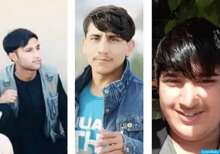 ترور کارمندان واکسیناسیون پولیو؛ چهار جوان قرار است از سوی طالبان اعدام شوند