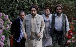 طالبان نگه‌بان خاص احمد مسعود را در کابل بازداشت کردند