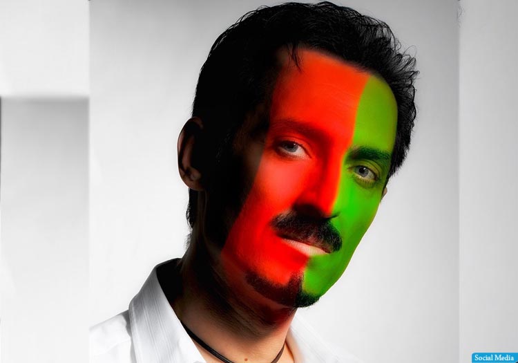 فرهاد دریا: تا زمانی که طالبان «سیاه بمانند»، در برابر شان می‌ایستم!