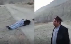 طالبان یک نظامی پیشین را در ولسوالی تاله‌وبرفک بغلان تیرباران کردند