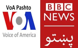 طالبان نشرات تلویزیون‌های بی‌بی‌سی و صدای امریکا را در افغانستان مسدود کردند