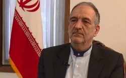 بهادر امینیان: بدرفتاری با مهاجران افغانستان سیاست دولت ایران نیست