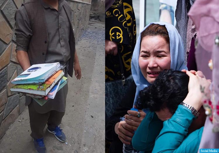 نمایندگی افغانستان در شورای امنیت سازمان ملل، حملات تروریستی اخیر علیه هزاره‌ها را نسل‌کشی خواند