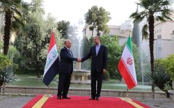 دیدار وزیران خارجه‌ ایران و عراق؛ دو طرف بر ضرورت تشکیل دولت فراگیر در افغانستان تأکید کردند