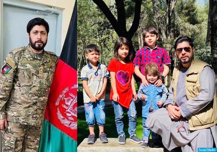 فرهاد دریا به طالبان: هیچ انسان صالح با شما و سیاست‌های شیطانی تان موافقت ندارد