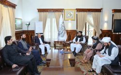 وزارت خارجه‌ی طالبان سفیر پاکستان در کابل را احضار کرد