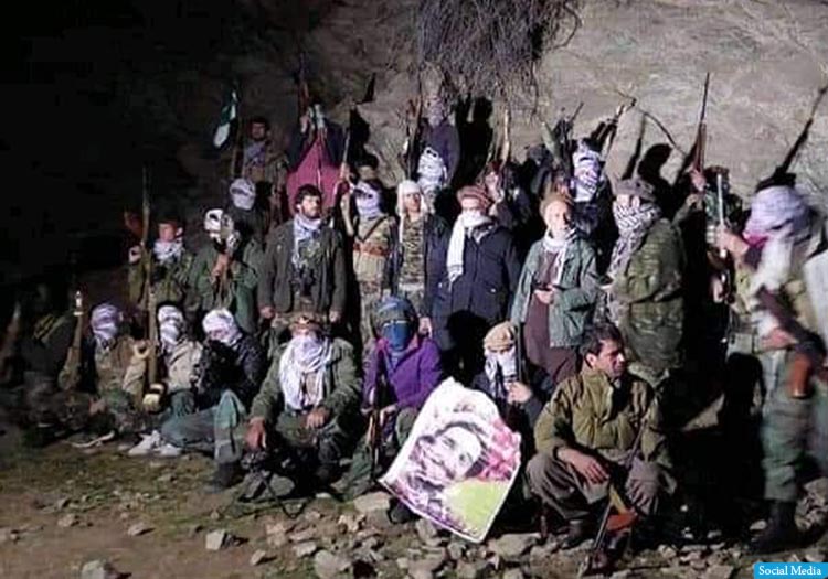 تصرف دره‌ی قاسان اندراب‌ها؛ « روزی نیست که طالبان پنج آمبولانس مرده‌های شان را نبرند»