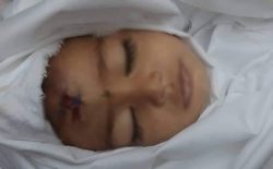 آدم‌ربایان یک کودک سه ساله را در ولایت ننگرهار کشتند