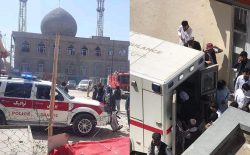 انفجار در مسجد سه‌دکان مزار شریف؛ شمار کشته‌ها به ۵۰ نفر افزایش یافته است