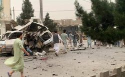 دو انفجار در شهر مزار شریف، ۹ کشته و ۱۳ زخمی به جا گذاشت