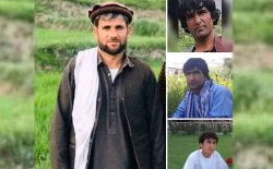 طالبان پس از پنجشیر این بار ۷ غیرنظامی را در اندراب بغلان کشتند