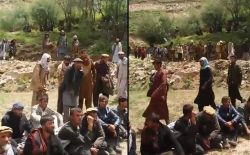 منابع: تسلیمی نیروهای مقاومت در پنجشیر نادرست است، طالبان غیرنظامیان را بازداشت کردند