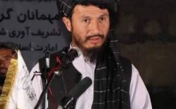 شهردار طالبان در سمنگان هنگام انجام «زنا» محاصره شد