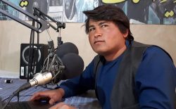 افراد طالبان صاحب‌‌امتیاز رادیو آفتاب در دایکندی را بازداشت کردند