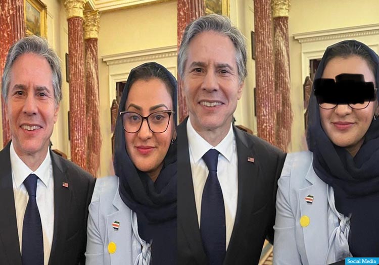 سخن‌گوی طالبان ناهید فرید، را مهره‌ی غربی‌ها خواند